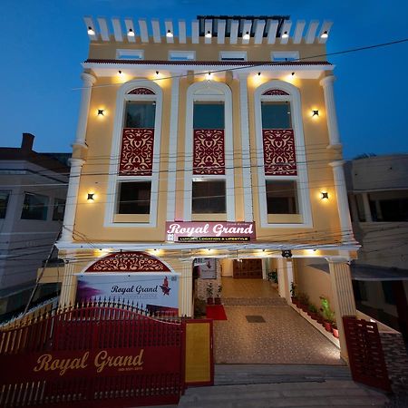 Tambaram فندق رويال جراند تمبرلاند المظهر الخارجي الصورة